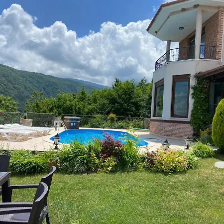 Holiday Dibektas - Isitmali Havuz Villa