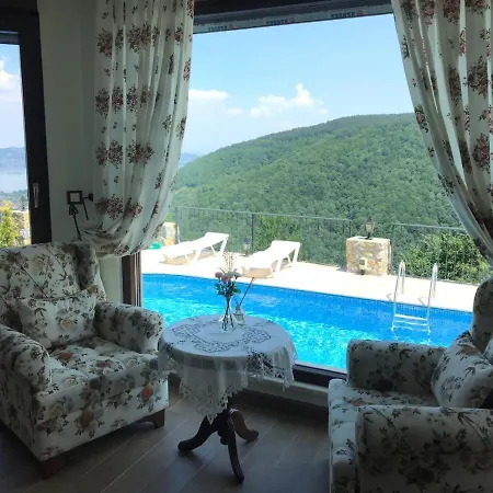 Villa Holiday Dibektas - Isitmali Havuz