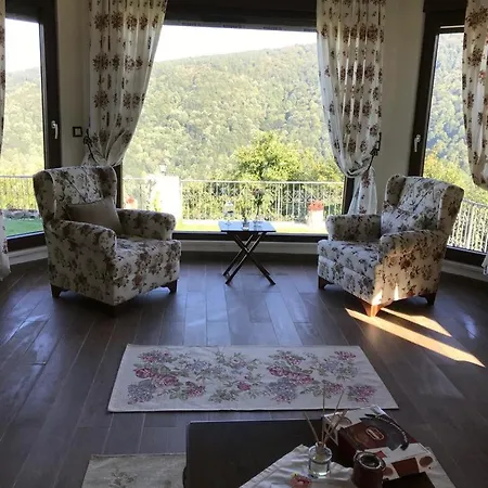 Villa Holiday Dibektas - Isitmali Havuz *