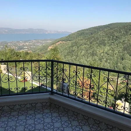 Villa Holiday Dibektas - Isitmali Havuz