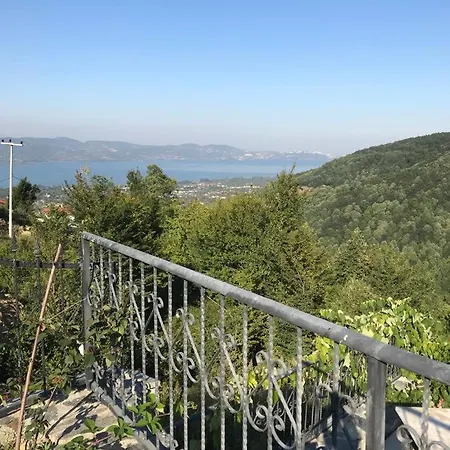 Villa Holiday Dibektas - Isitmali Havuz