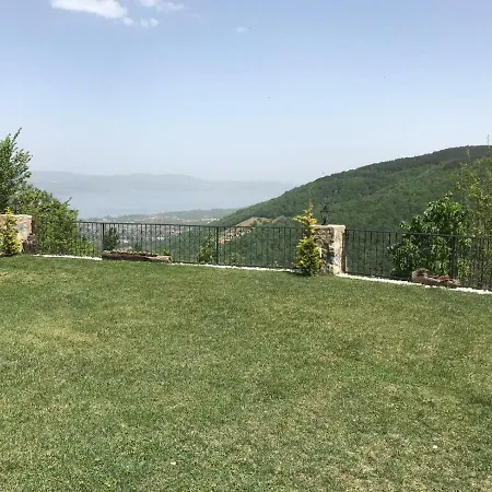 Villa Holiday Dibektas - Isitmali Havuz Sapanca