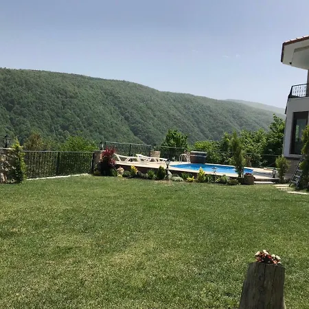 Villa Holiday Dibektas - Isitmali Havuz *
