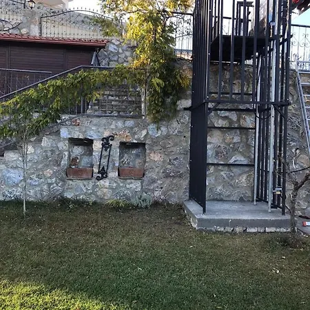 Villa Holiday Dibektas - Isitmali Havuz *